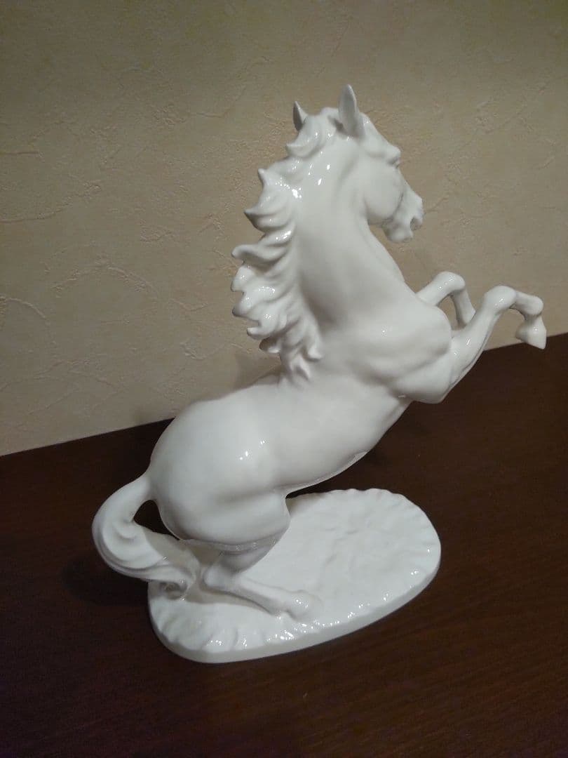 【Noritake】跳ね馬〜置物・フィギュア〜