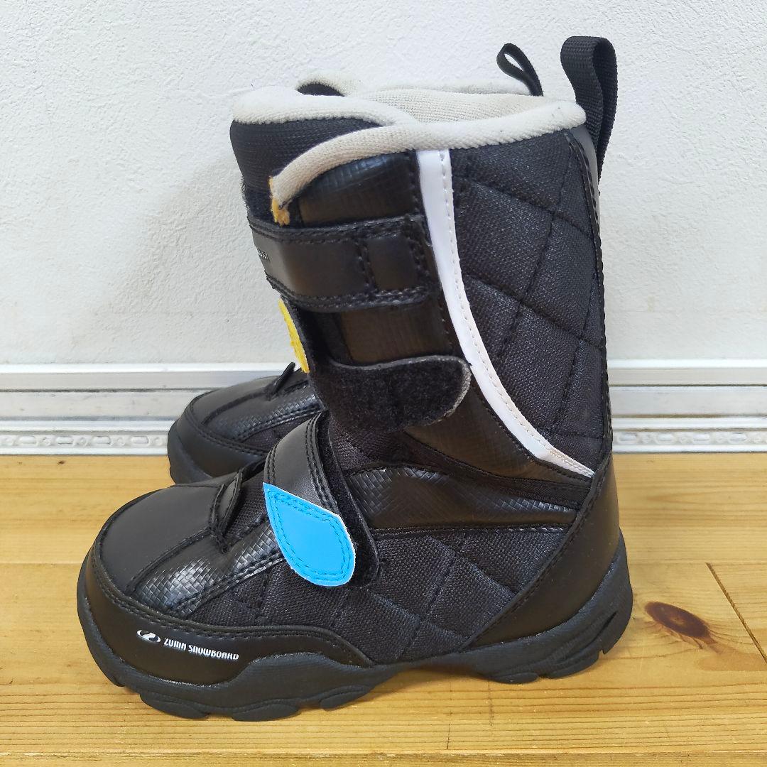 スノーボード　21センチ　ブーツ　ZUMA 子供　キッズ