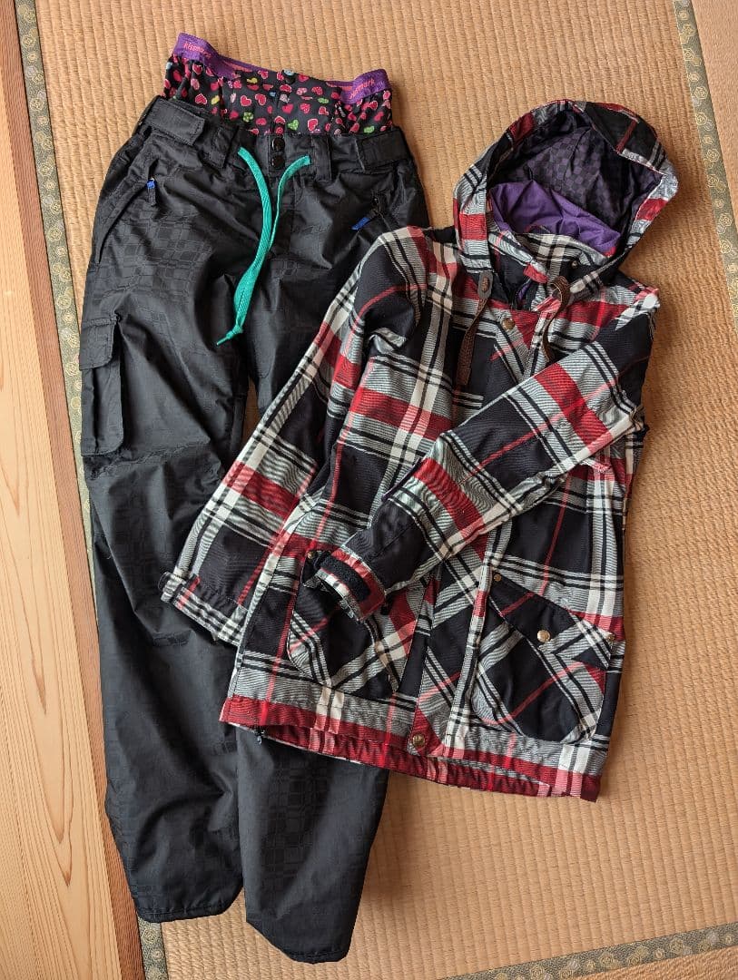 ESTIVO エスティボ スキーウェア 上下セット