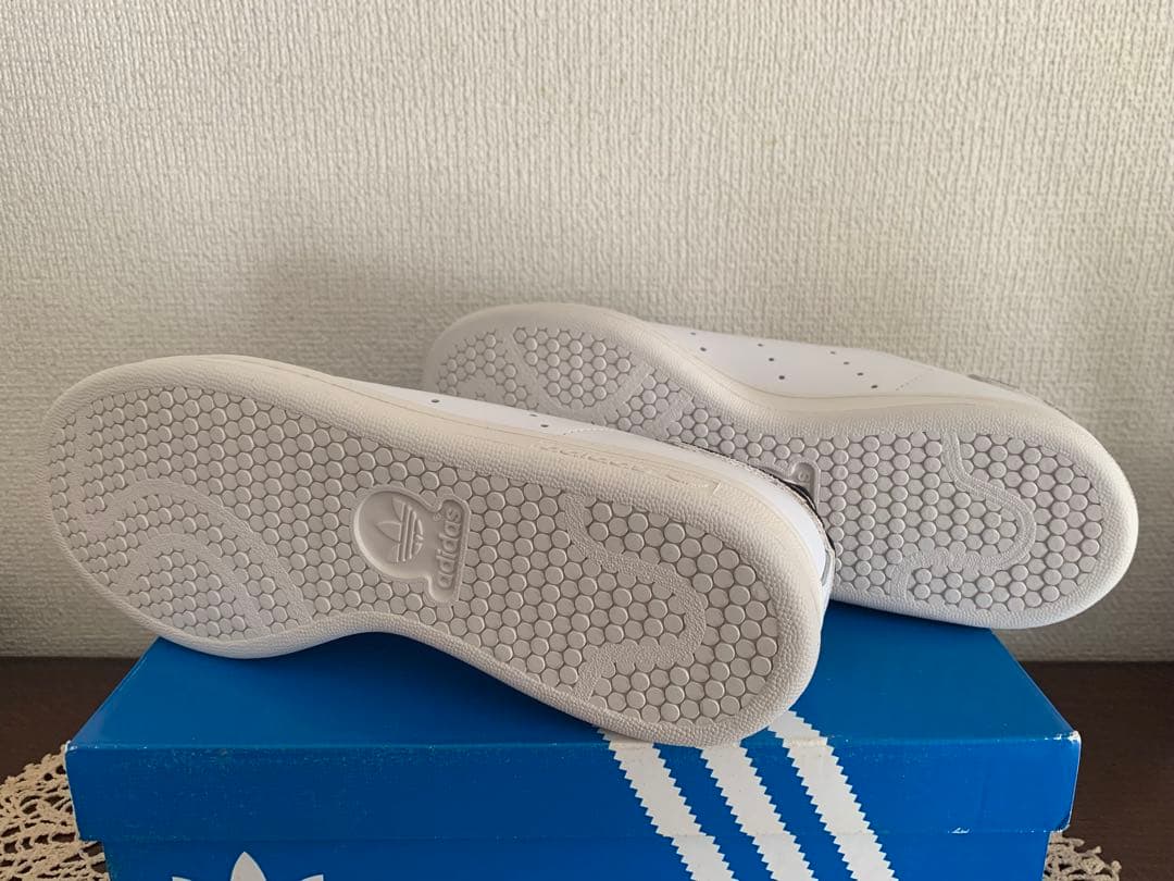adidas アディダス　スタンスミス　ゼブラ　新品未使用品23cm スニーカー