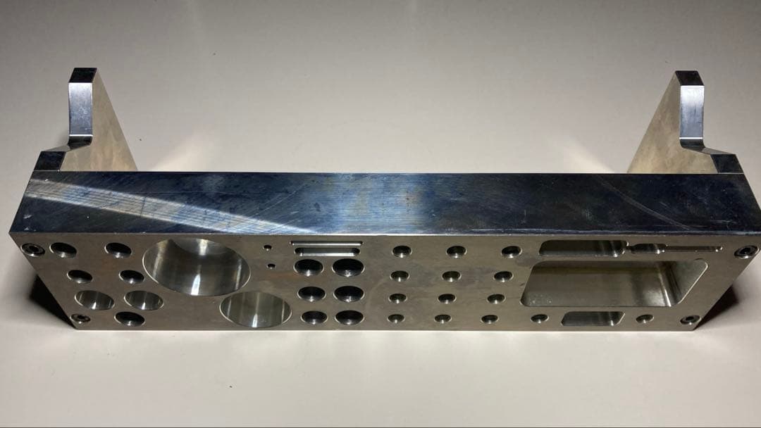 リールメンテナンス 精密ドライバー リールオイル などの収納に　ステンレス