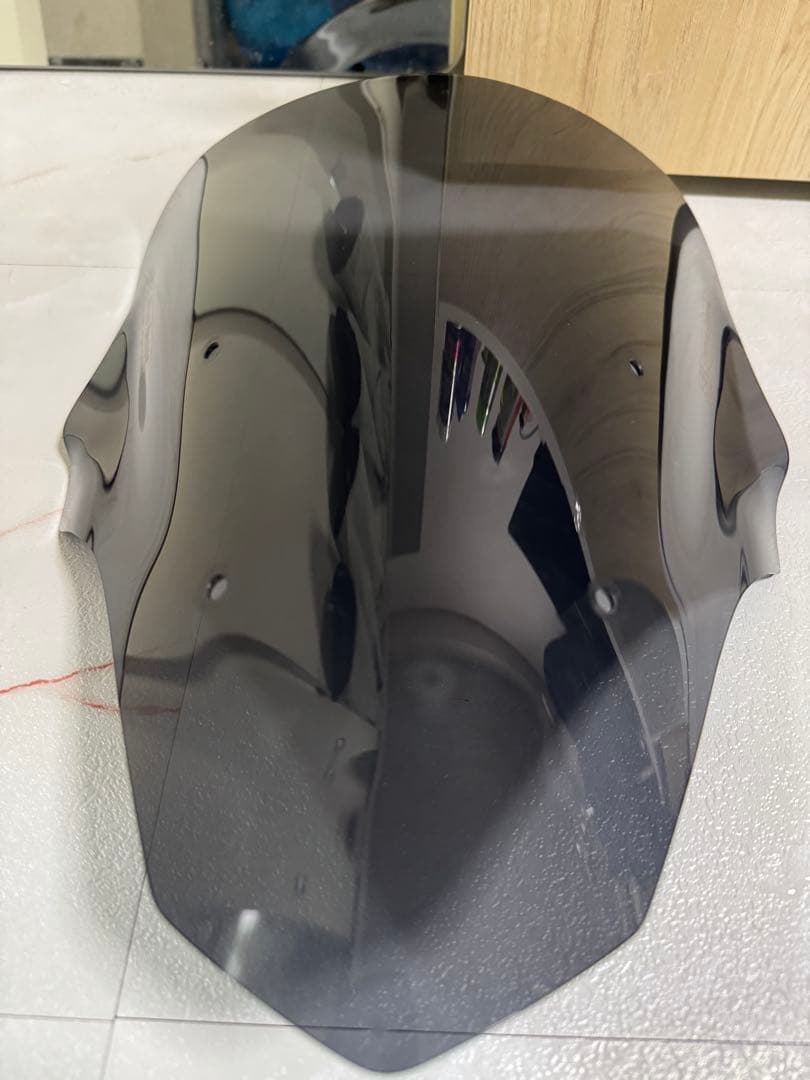 YOSHIMURA WIND ARMOR スモークウィンドシールド