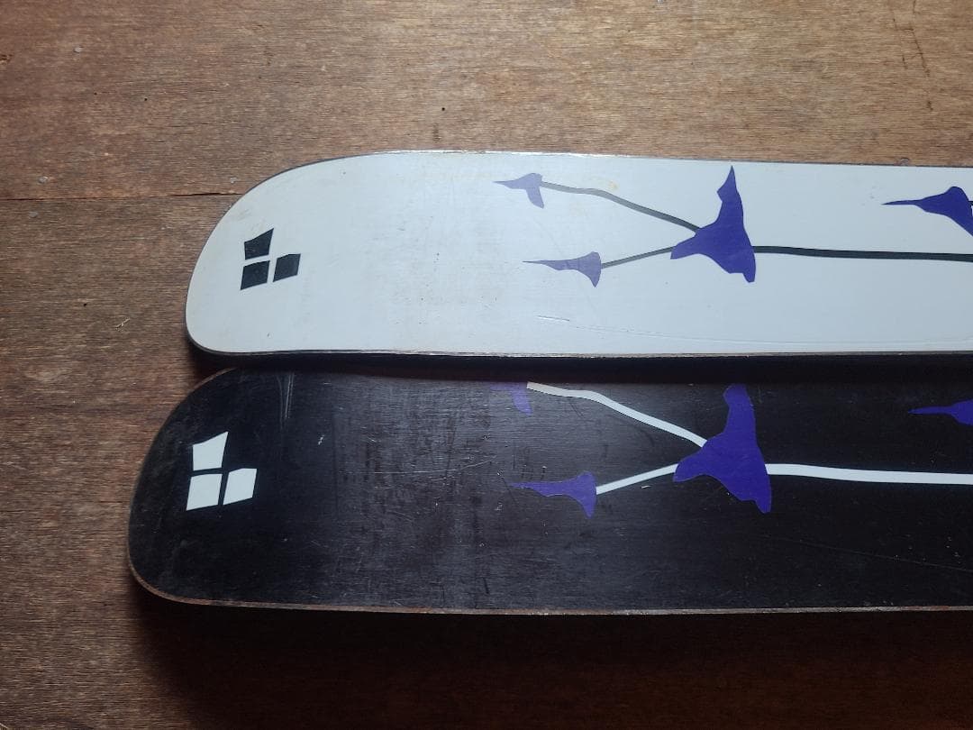 スキー 182 LINE SIR FRANCIS BACON