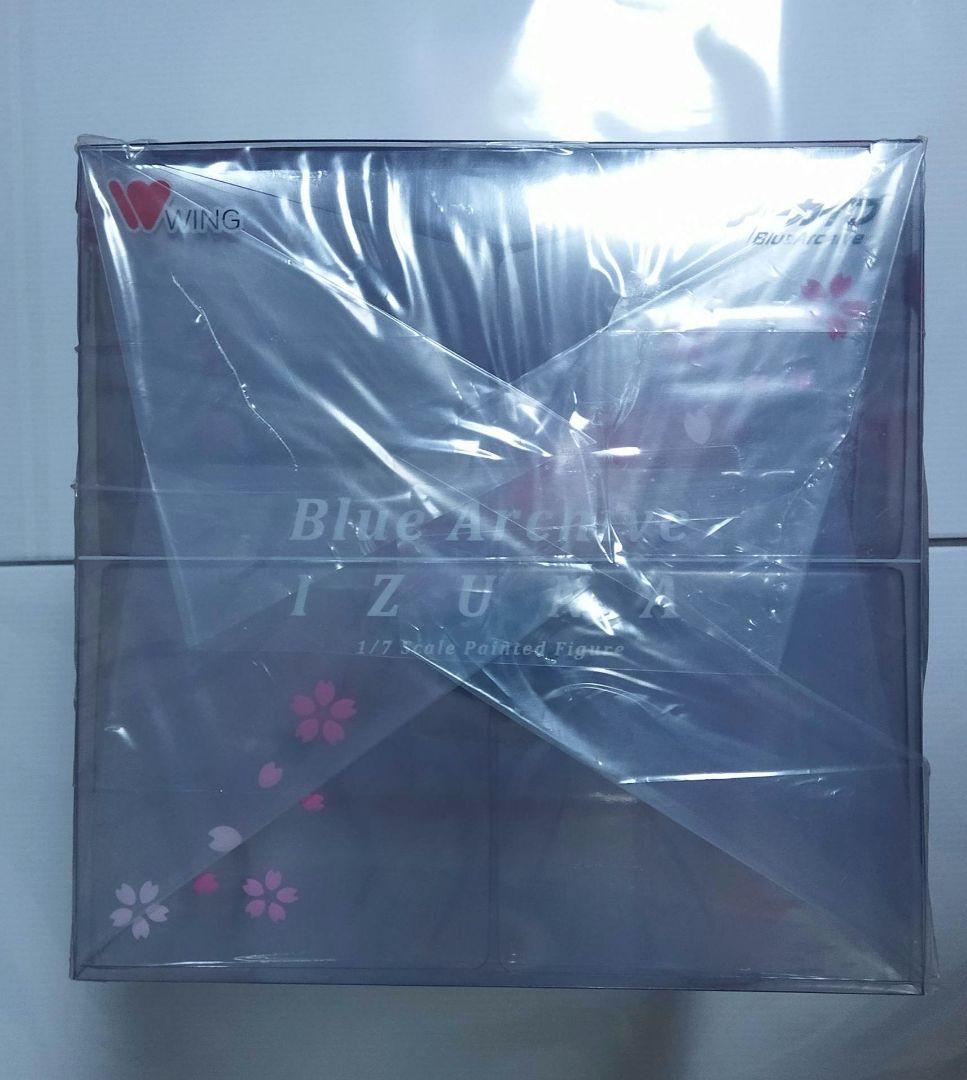 【WHS特典付】ブルアカ イズナ 1/7 フィギュア[ウイング] 新品未開封