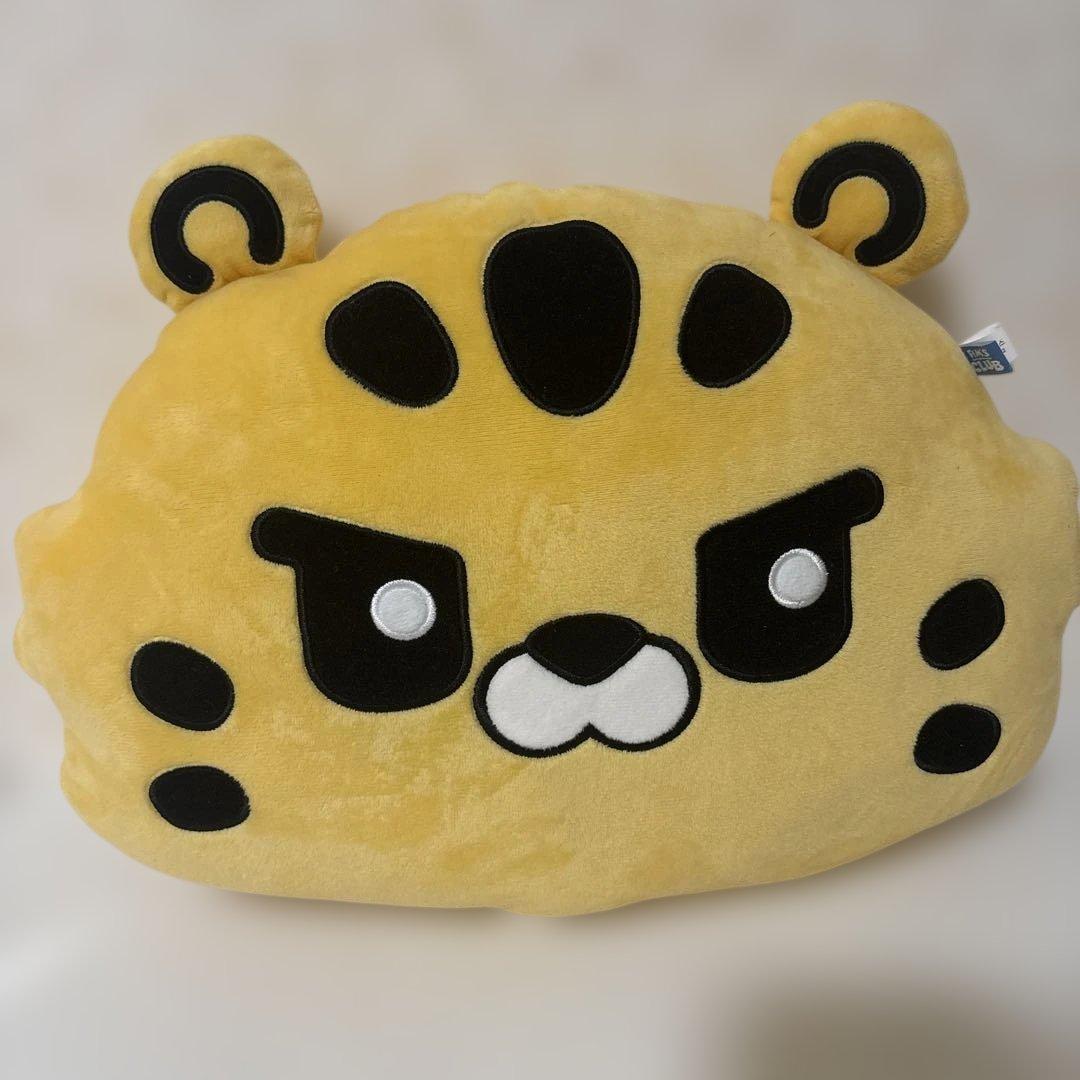 Le Sserafim キムチェウォンクッション& キーリング マスコット