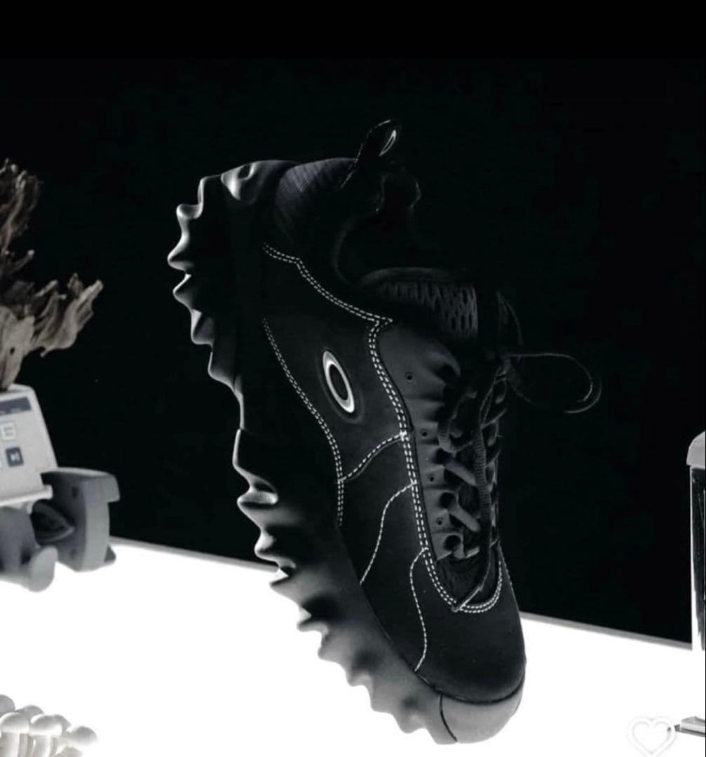 eitoman888専用 OAKLEY FACTORY TEAM NUBUCK