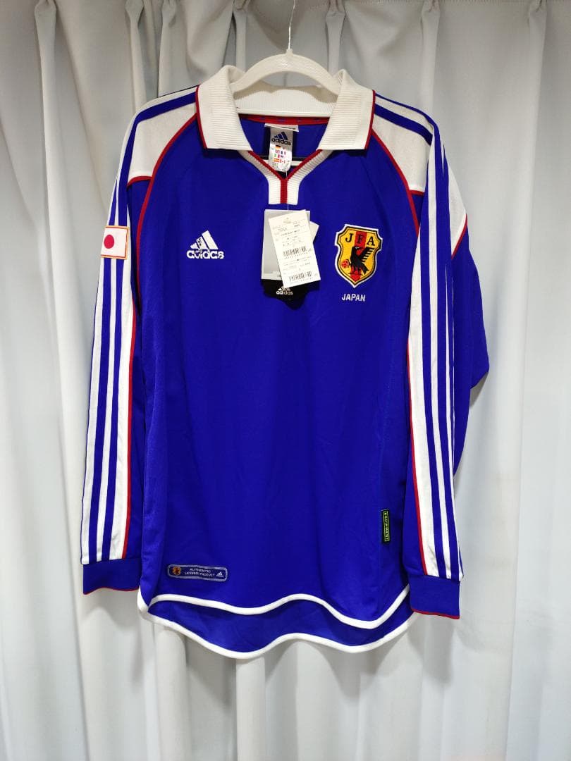 新品未使用品タグ付日本代表ユニフォームユニフォーム