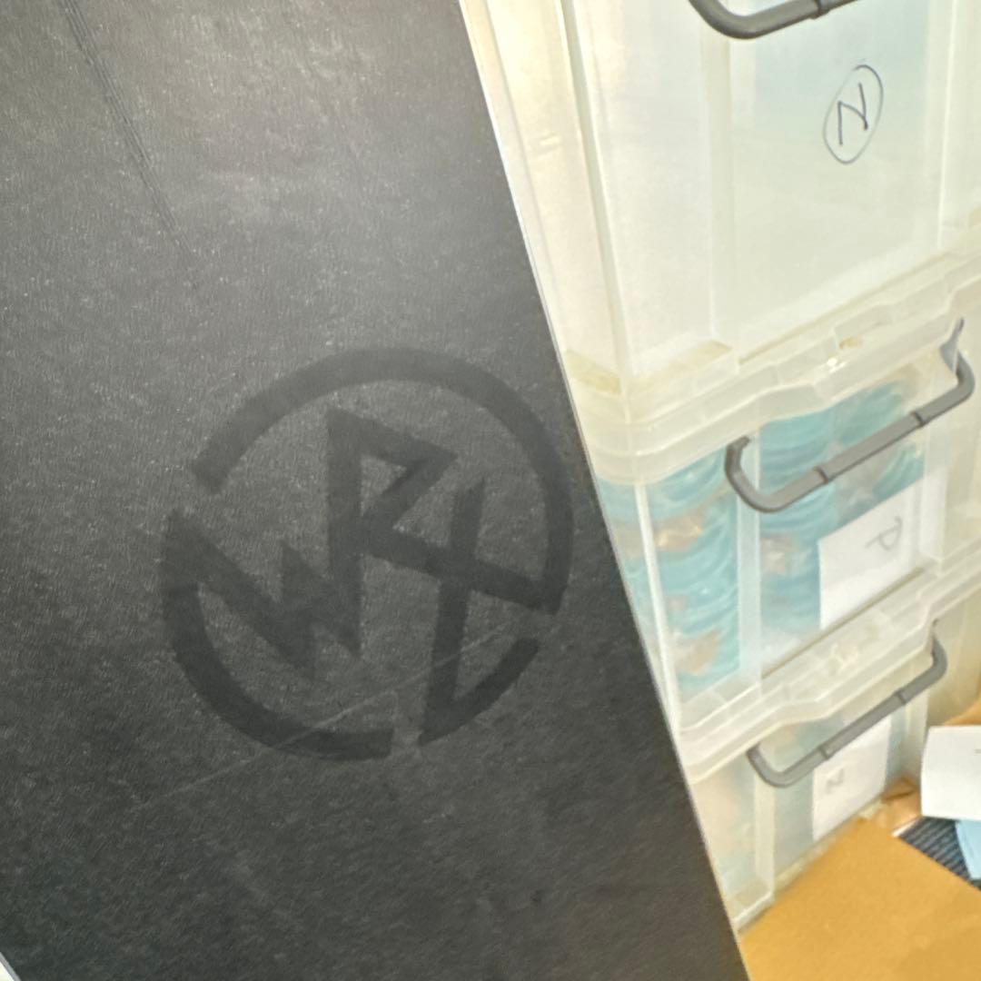 スノーボード wrx152