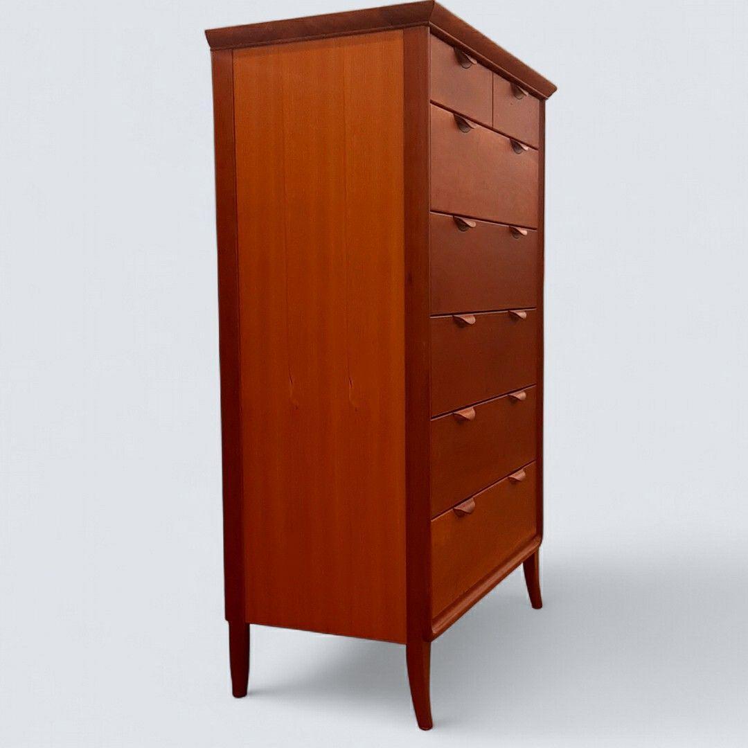 家具蔵 KAGURA エミネント 84 無垢材 ハイチェスト