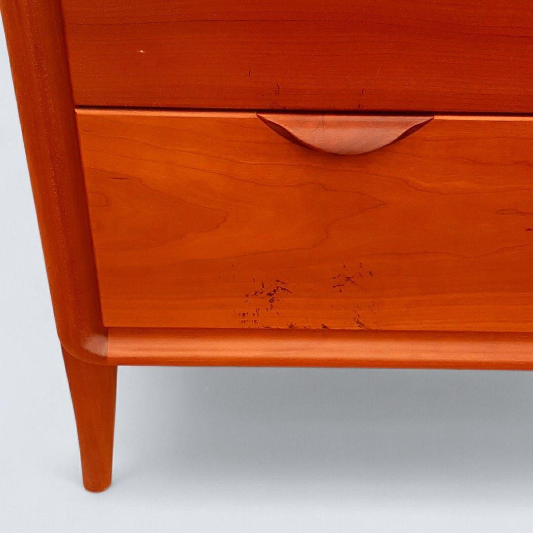 家具蔵 KAGURA エミネント 84 無垢材 ハイチェスト