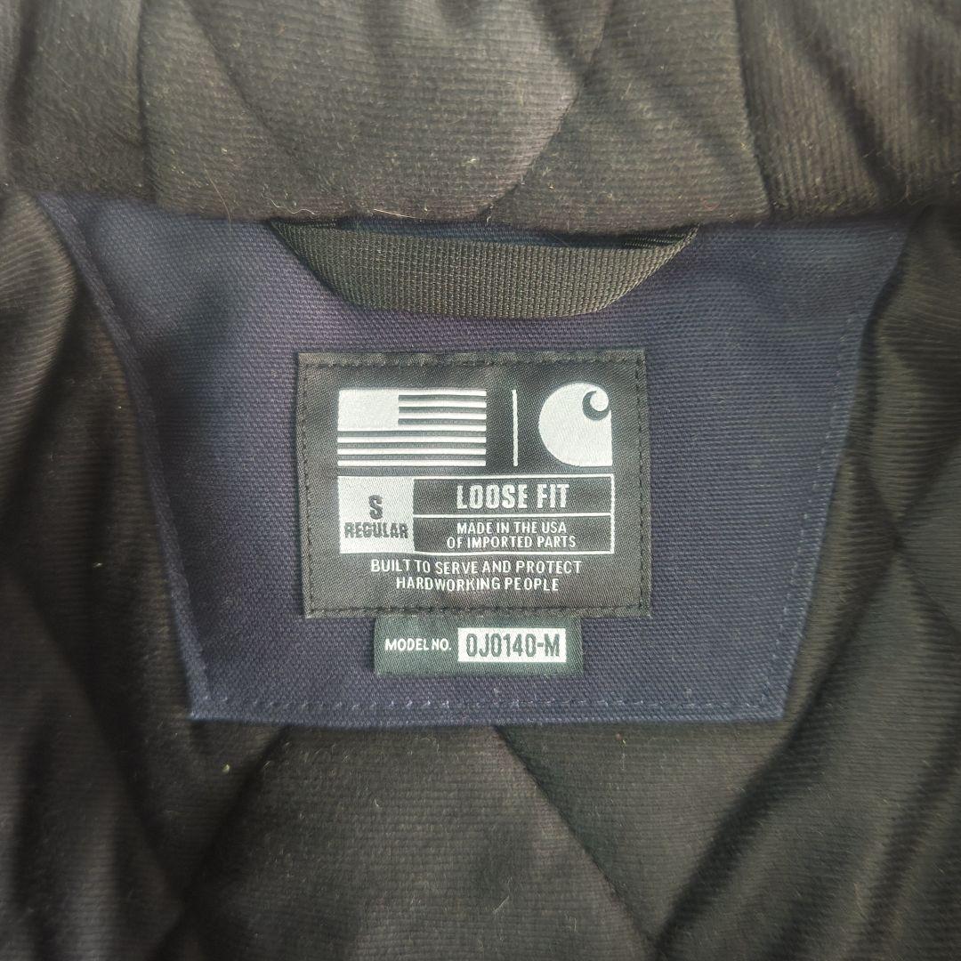 Carhartt アクティブジャケット MODEL NO.0J140-M