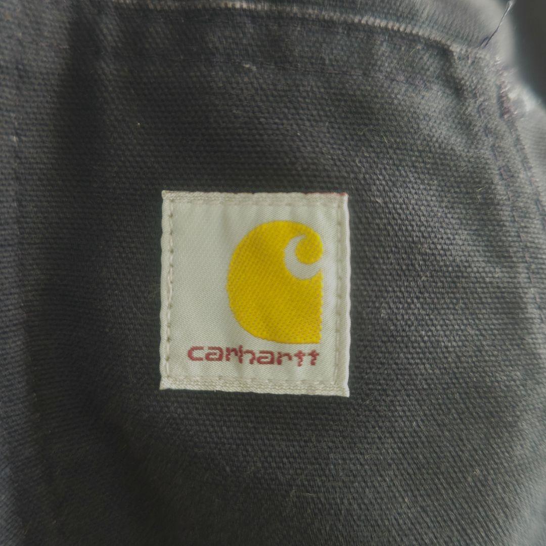 Carhartt アクティブジャケット MODEL NO.0J140-M