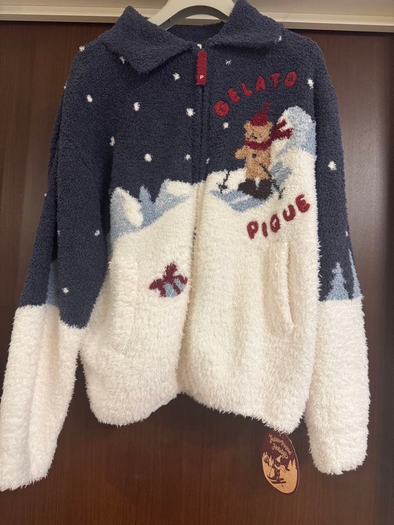 GELATO PIQUE スキーベア　ルームウェア