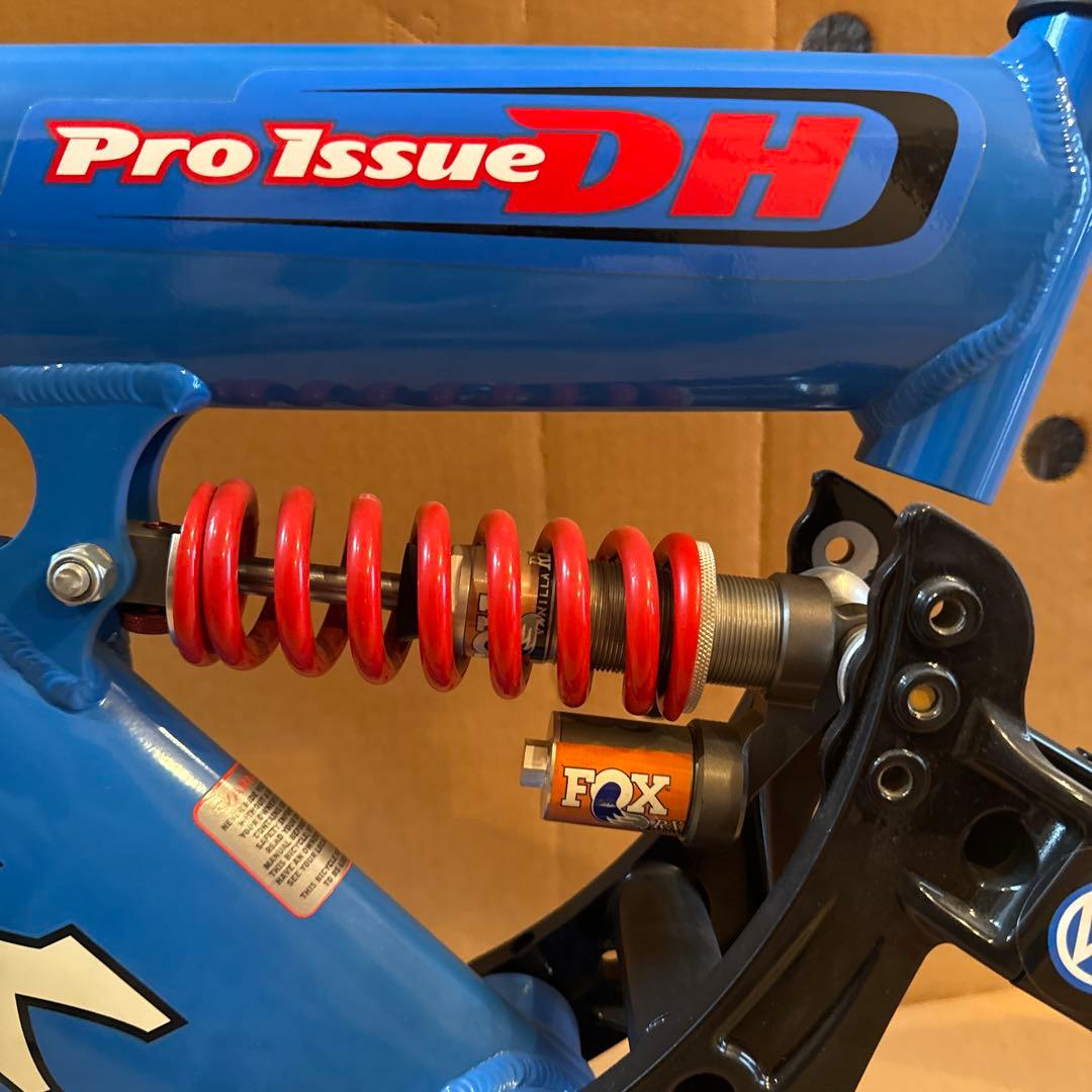 MTB TREK　Pro 1ssueDH フレーム