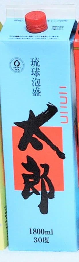 Takayuki Ueda 泡盛30度リクエストセット 1.8LX12本