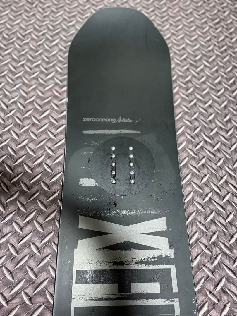 011Artistic X FLY PRO 152cm 24/25モデル