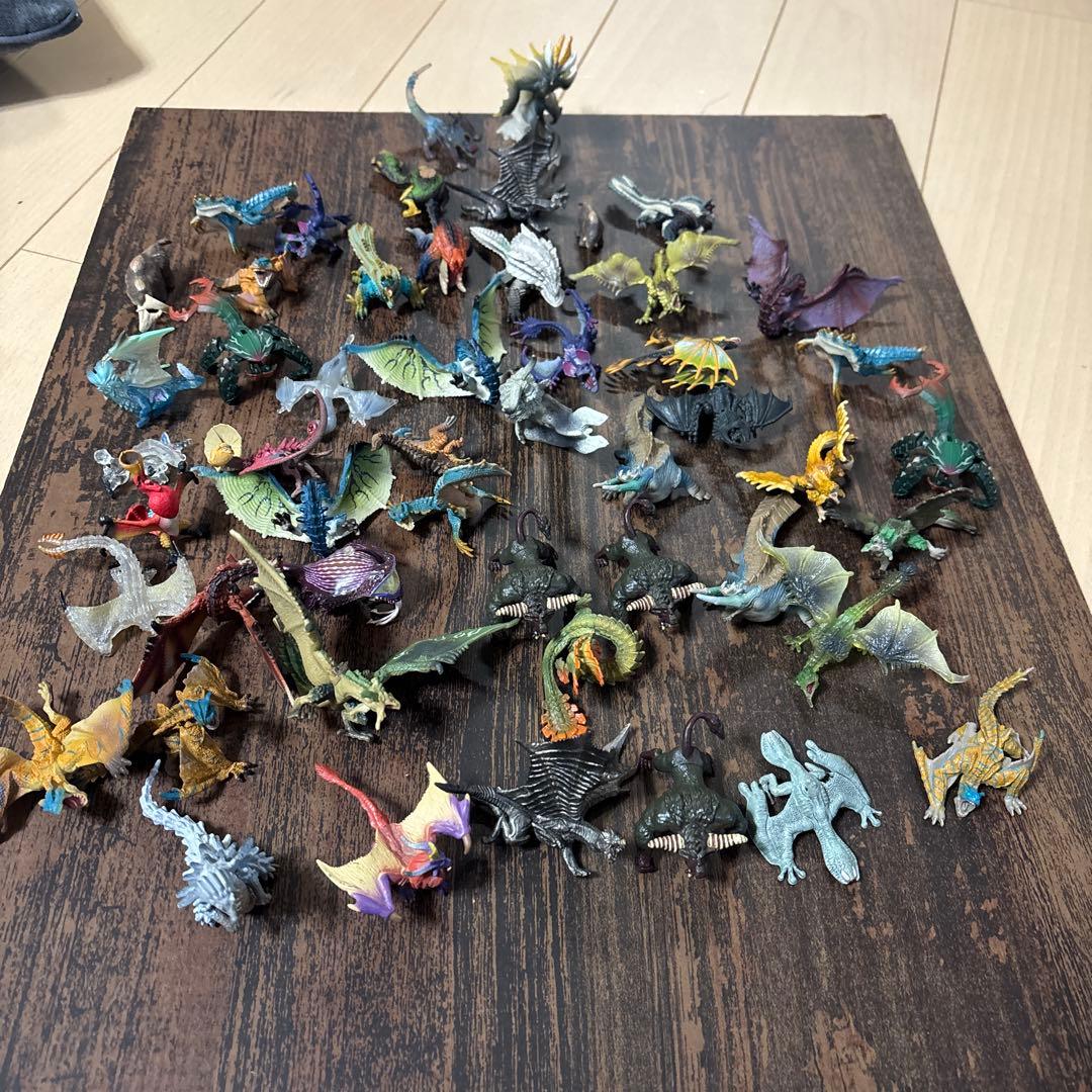 モンハンフィギア