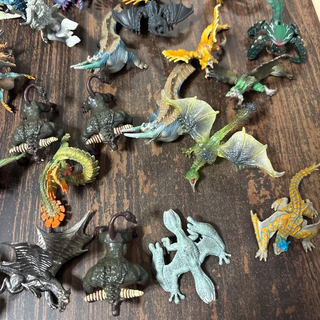 モンハンフィギア