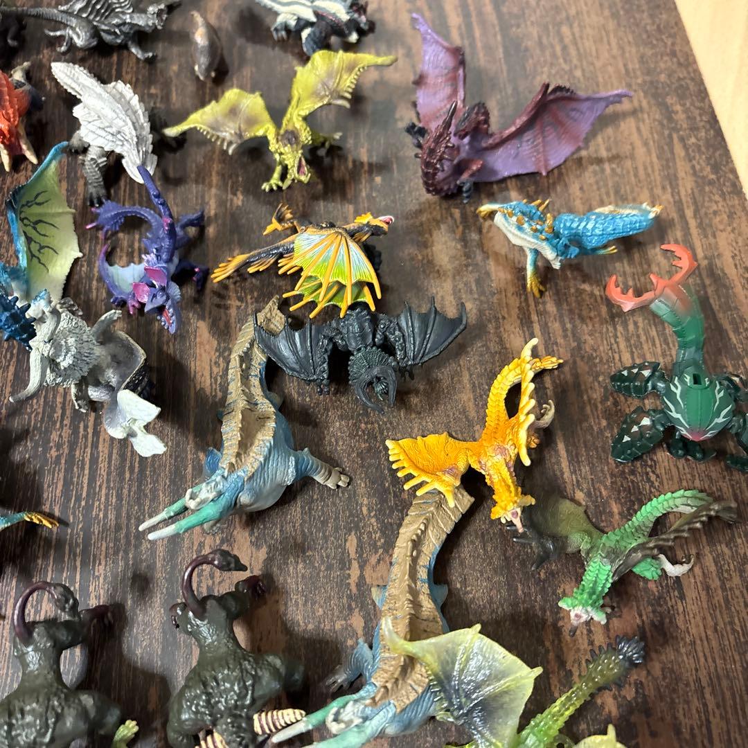 モンハンフィギア