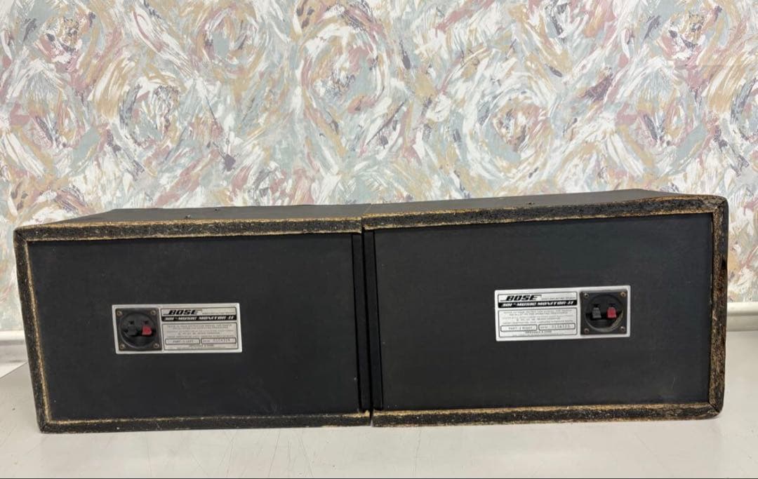 BOSE 301 series ii スピーカー