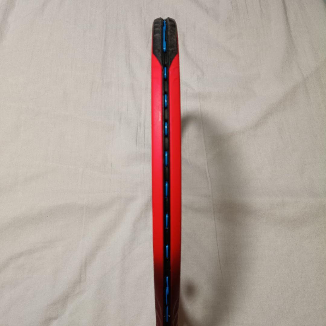 YONEX VCORE100 テニスラケット レッド G2