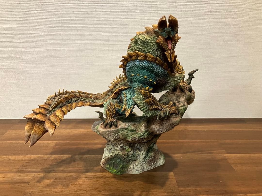 モンスターハンター　クリエイターズモデル　ジンオウガ