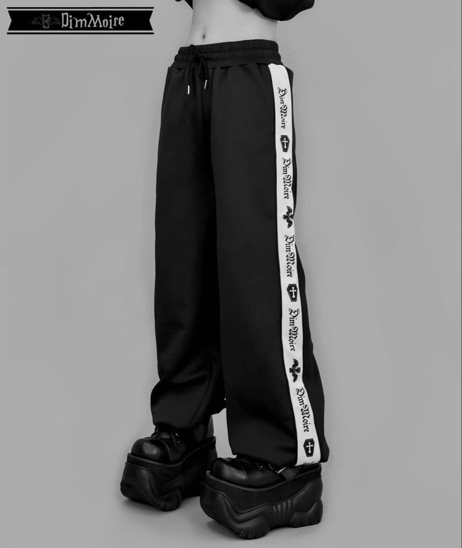 DimMoire ブラックジャージセット