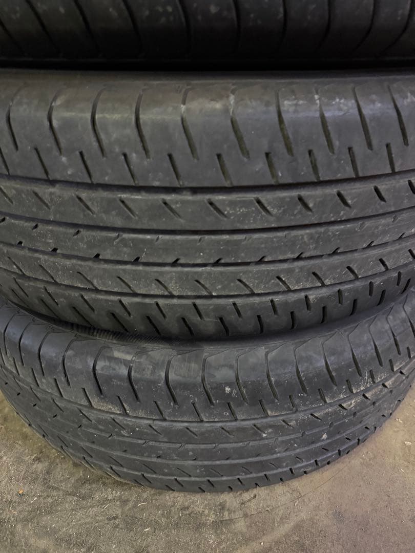 ラ*グ様 225/60R17 4本