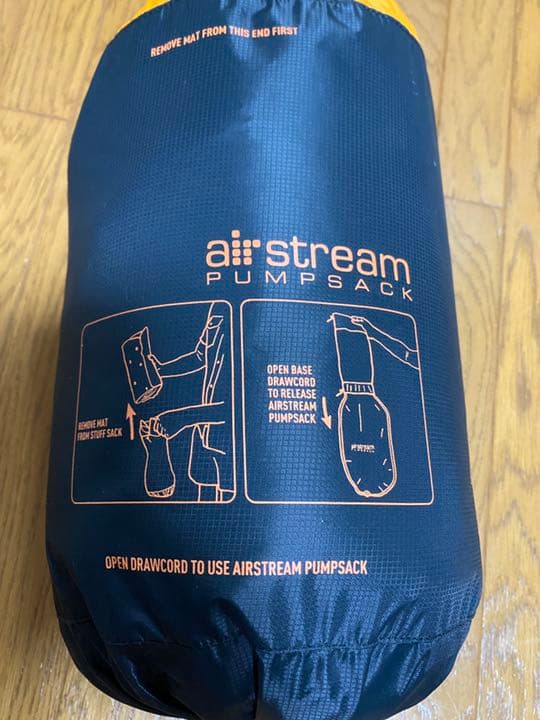 Sea to summit イーサライトXTエクストリームマット R値6.2