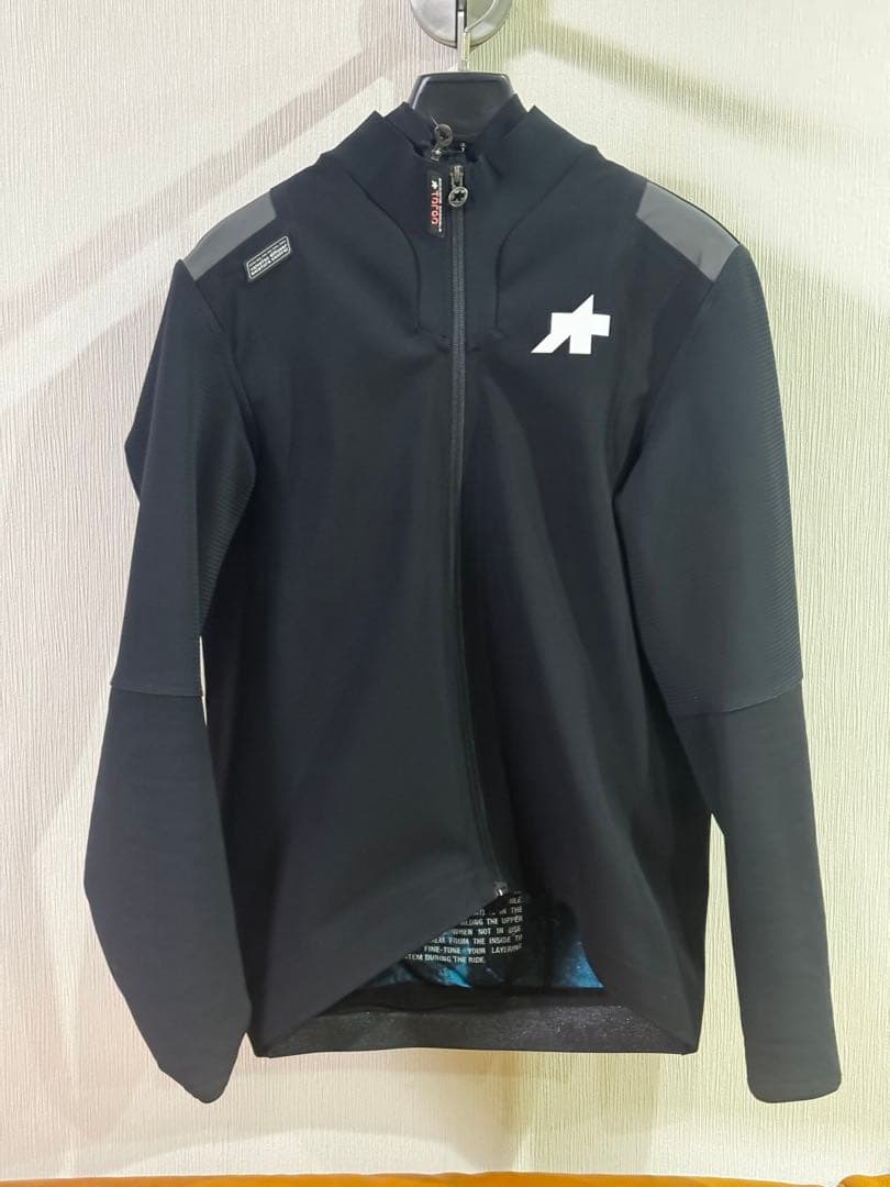 ウェア ASSOS EQUIPE RS \