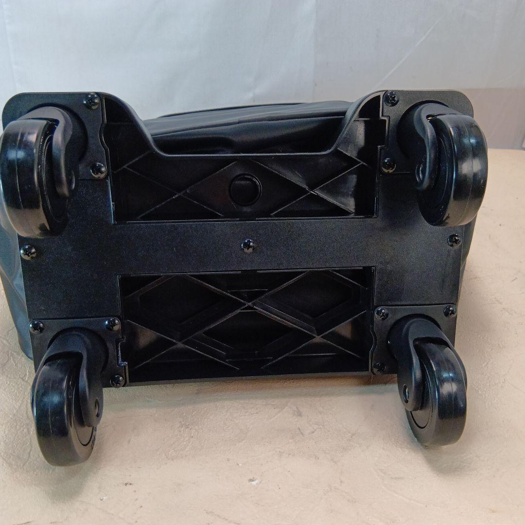 スワニーバッグ　キャリーバッグ D-595M18 近沢レース店コラボノワール