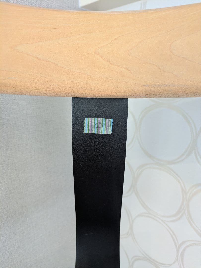 【マルニ木工】T&O T1チェア ジャスパー・モリソン ダイニングチェア 1脚②