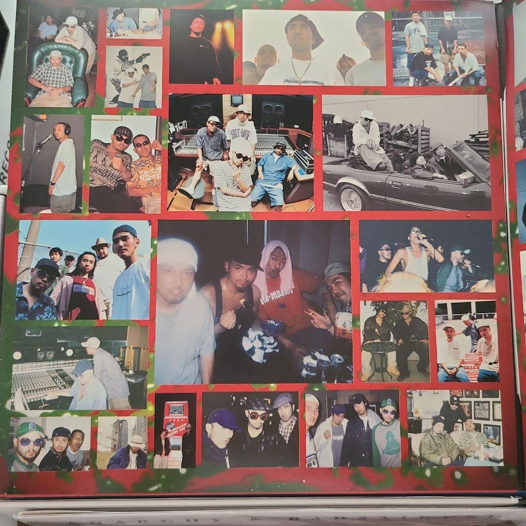 病める無限のブッダの世界 3LP