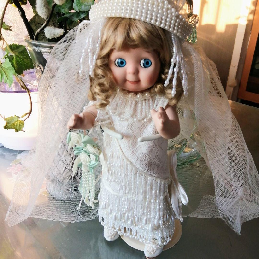 オールビスクドール パトリシア ラブレス グーグリー