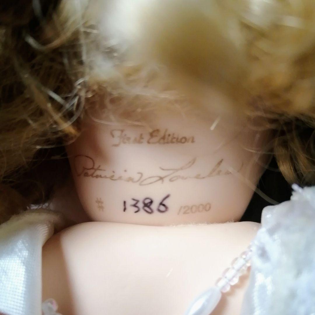 オールビスクドール パトリシア ラブレス グーグリー