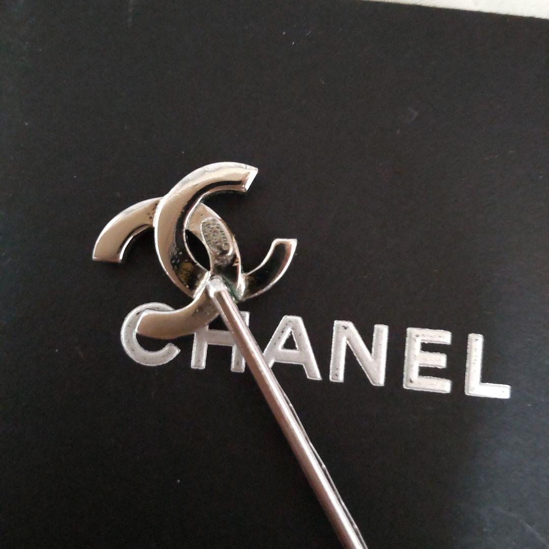 CHANEL シャネル ヘアピン