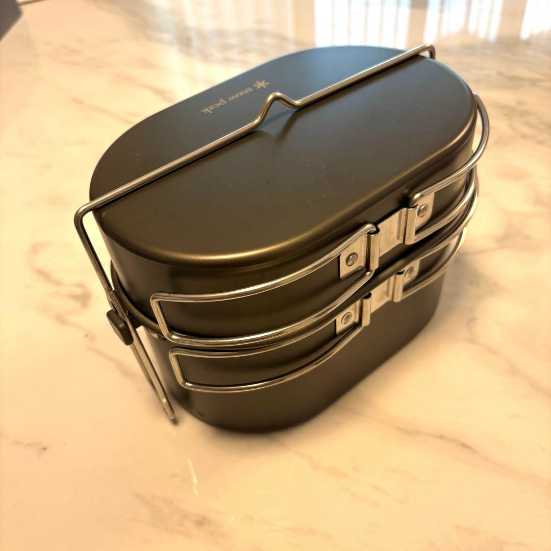 【美品】 Peak ワッパークッカー SCS-250