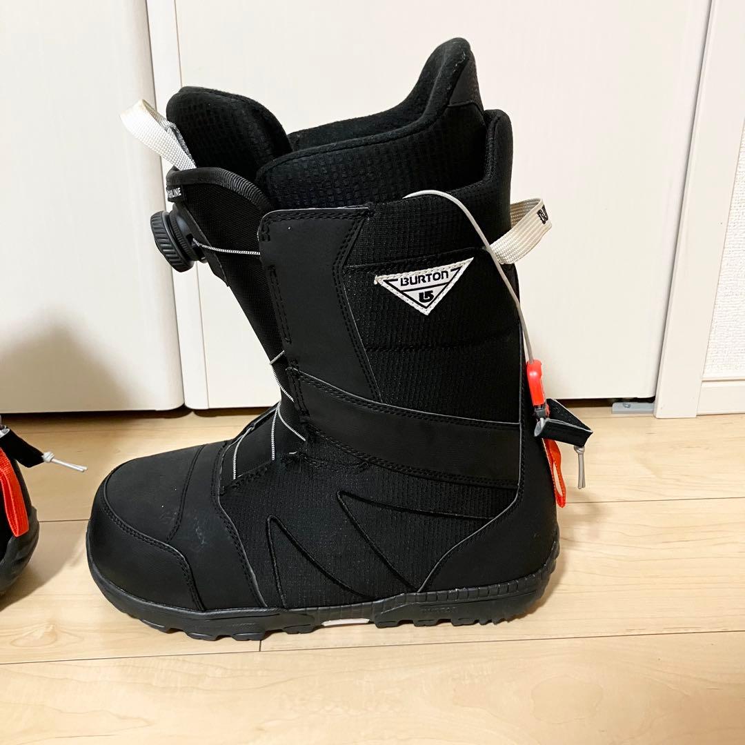 BURTON HIGHLINE BOA 28cm スノーボードブーツ バートン