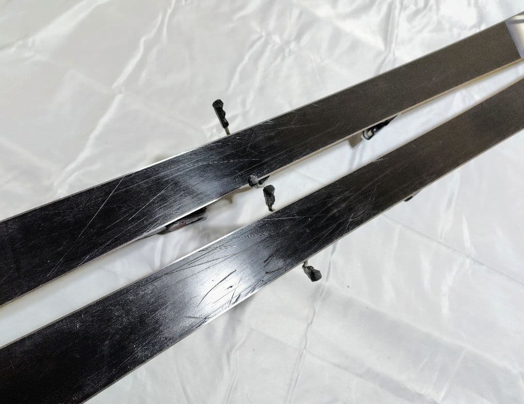 B■スキーセット■ELAN173cm■NORDICA 27〜27.5cm