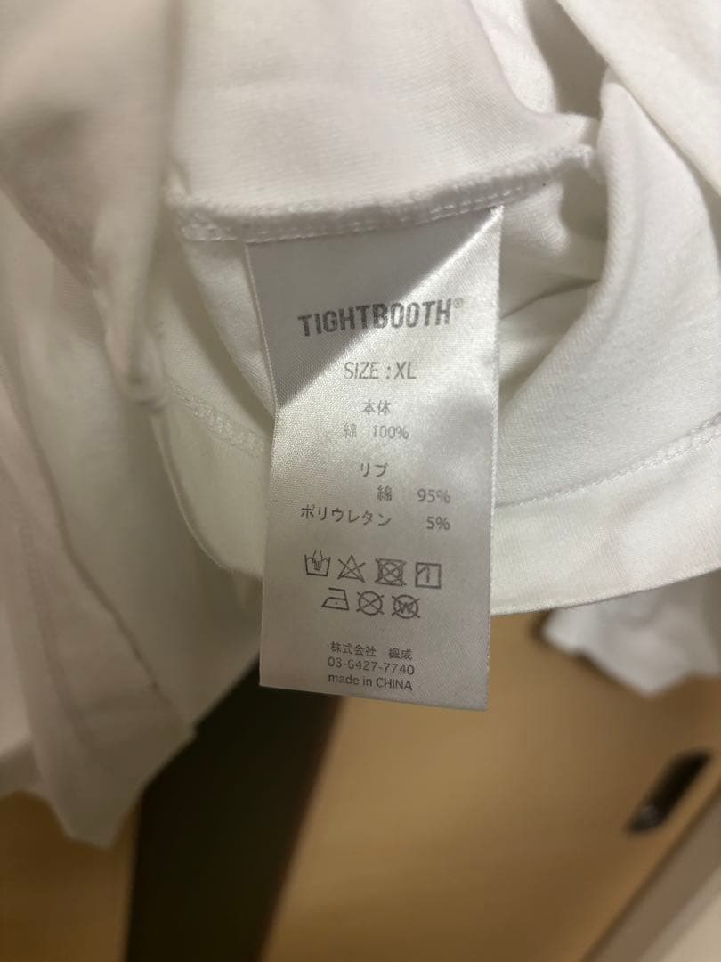 TIGHTBOOTH 3枚セット