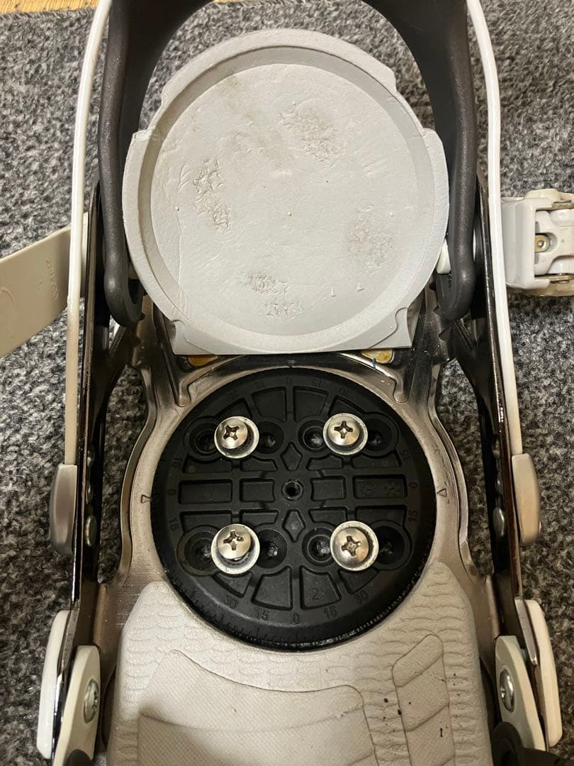 SP UNITED core Mサイズ ビンディング エスピー