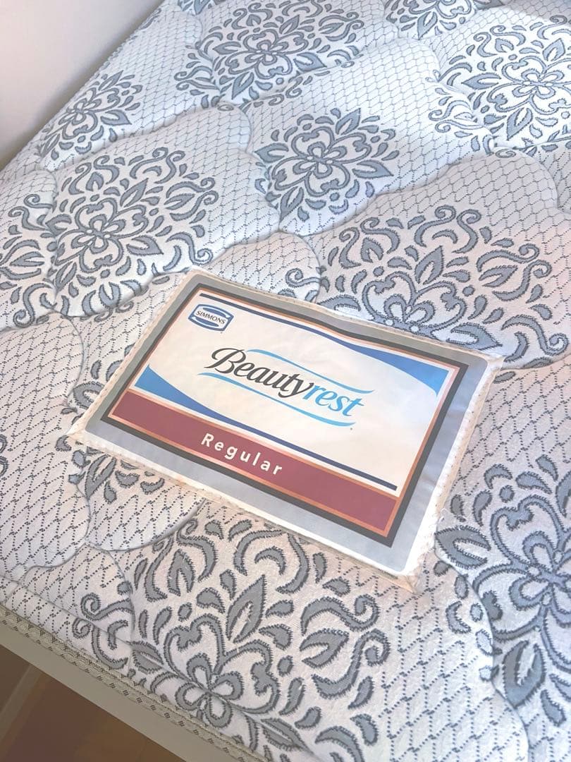 シモンズ マットレス セミシングル