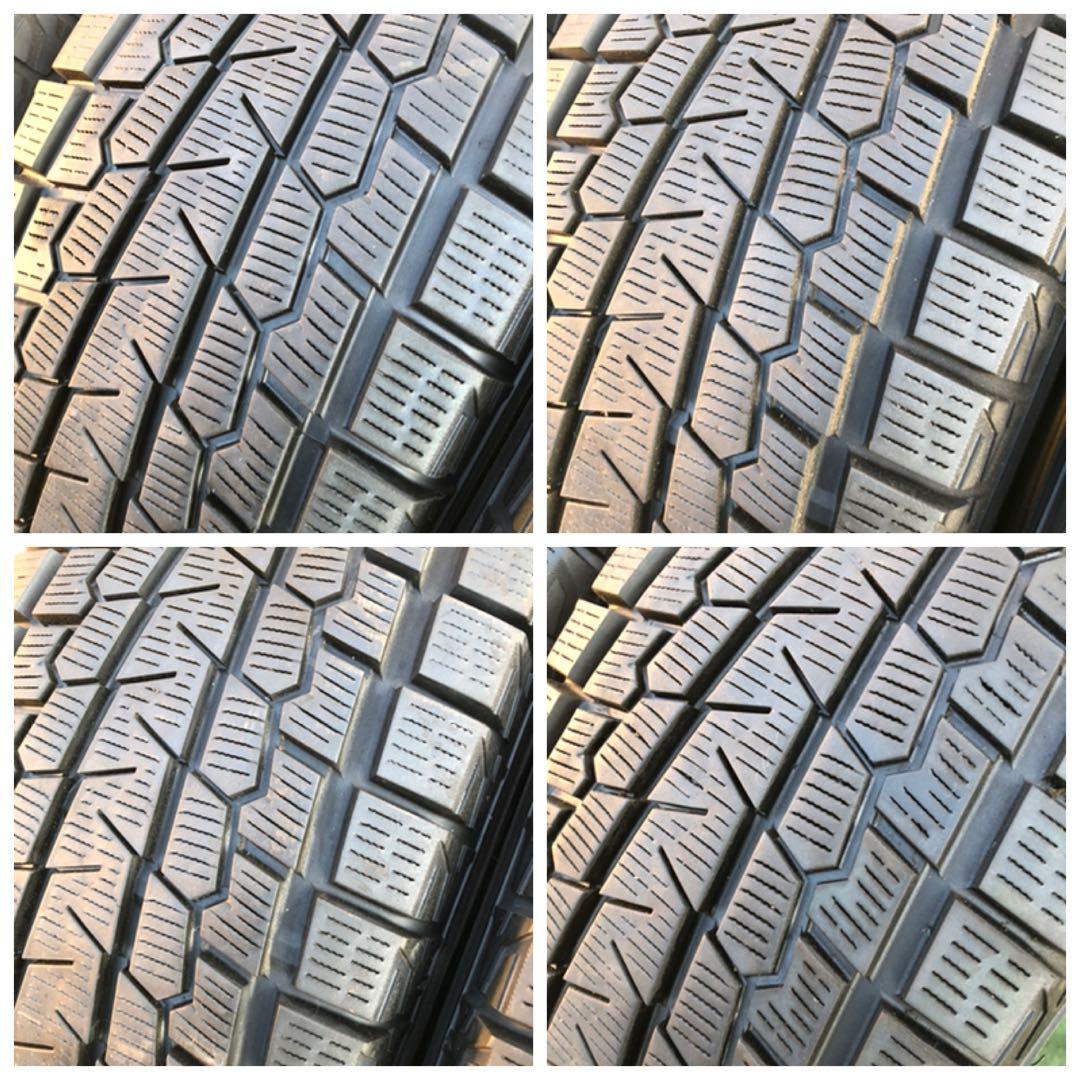 265/70 R16 YOKOHAMA ice GUARD スタッドレスタイヤ