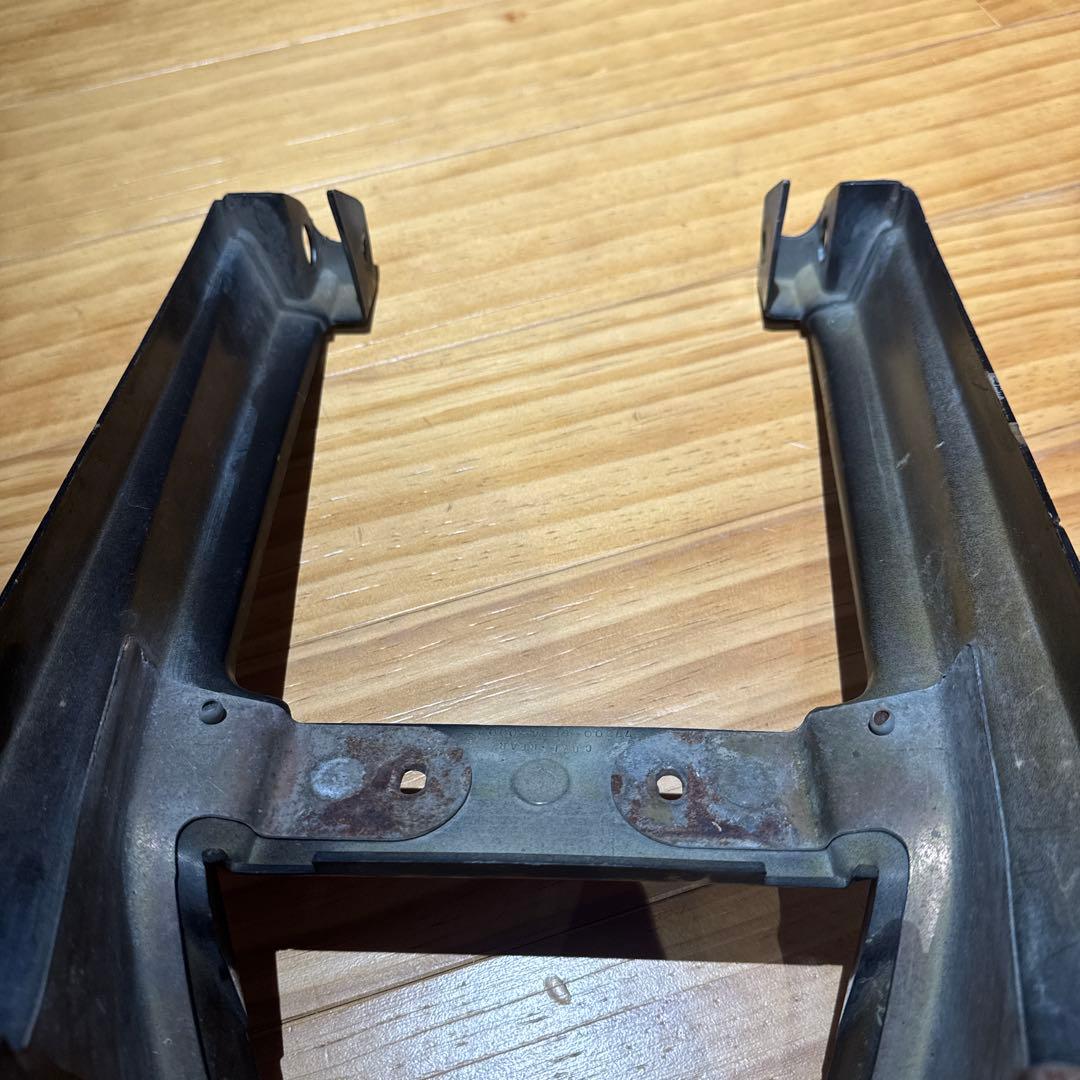 【HONDA MBX50】シートカウル