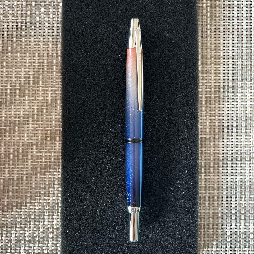 PILOT Capless Decimo 20周年記念モデル EF