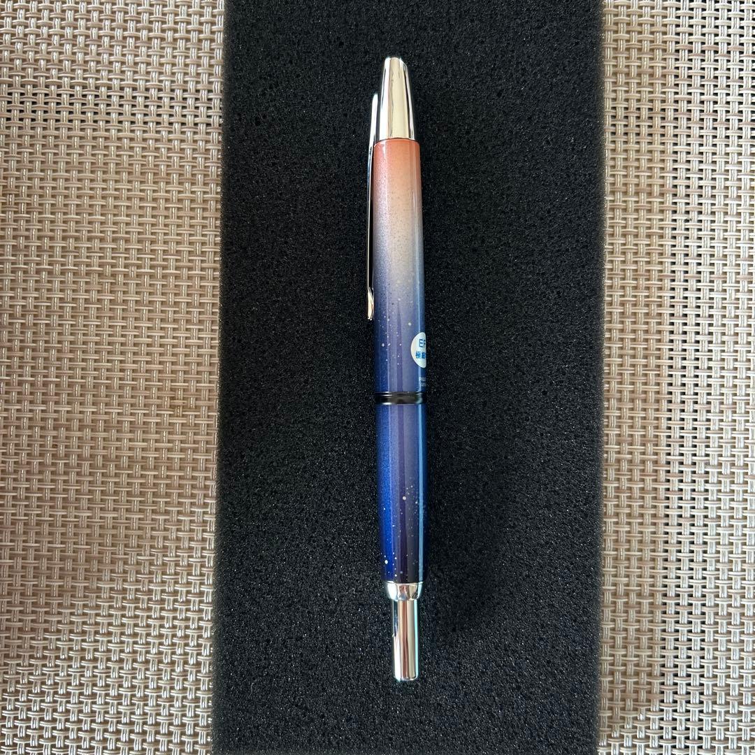 PILOT Capless Decimo 20周年記念モデル EF