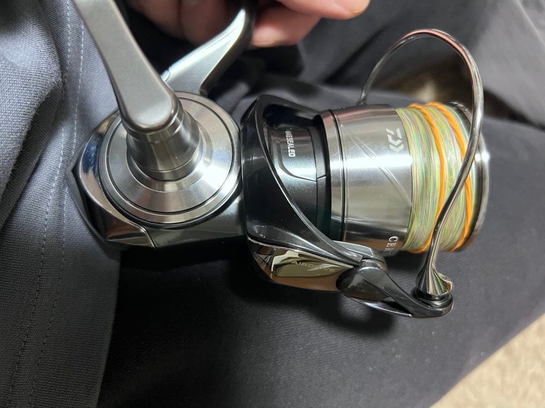 リール DAIWA 24 CERTATE SW 4000-XH