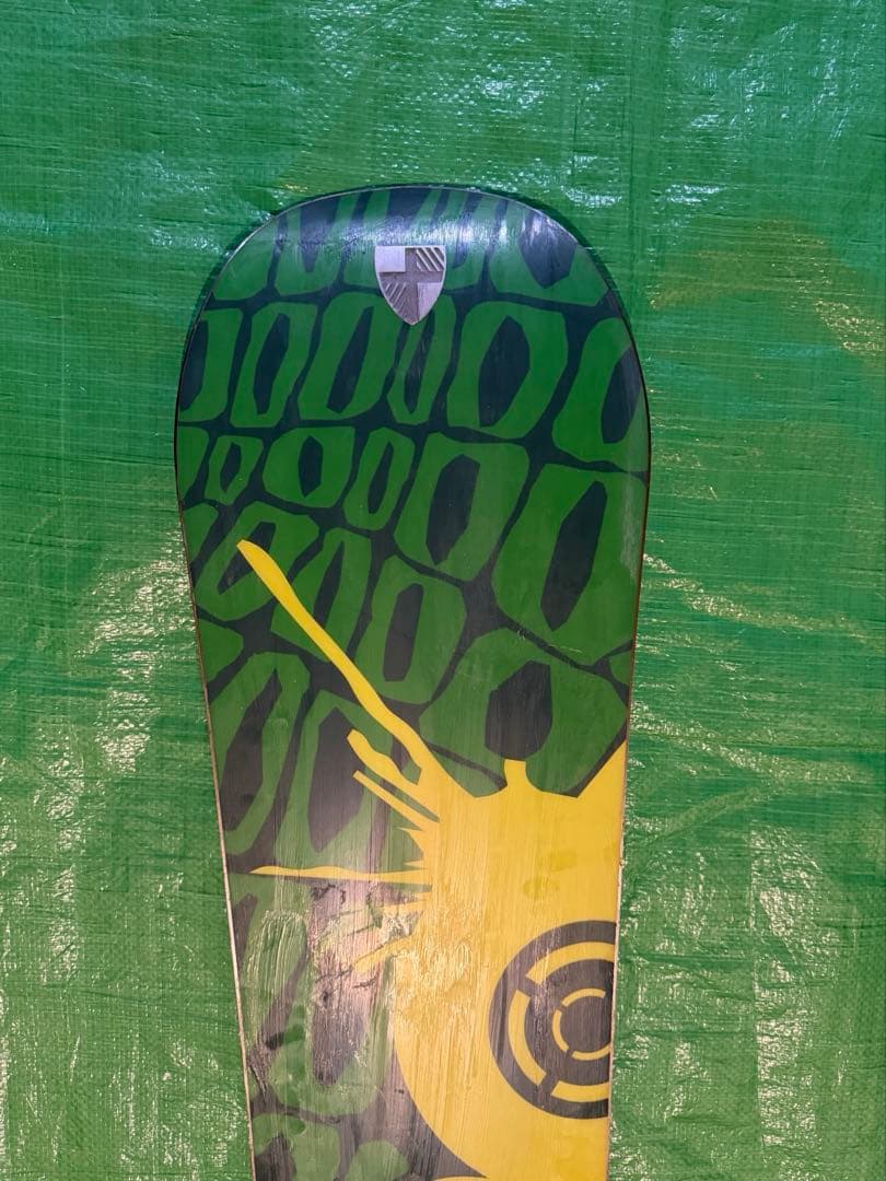 スノーボード NITRO EERO ETTALA 155