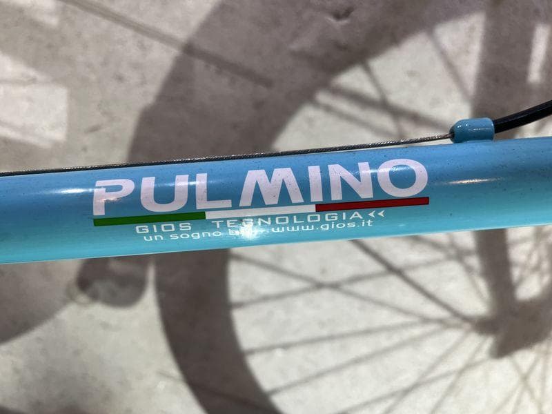 GIOS PULMINO 20インチ 7s ジオス