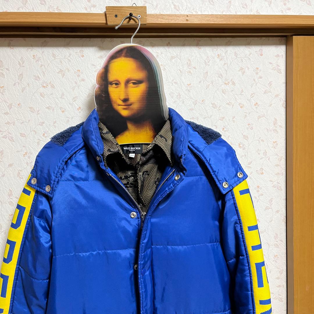 モナリザの顔付きハンガー　超入手困難品 ハンドメイド作品　非売品　超限定品